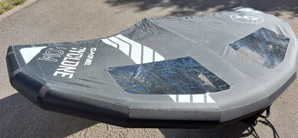 Surfen: Da Kine Cyclone Wing 4m2 – Gebraucht aus Fällanden von Nmustang 2