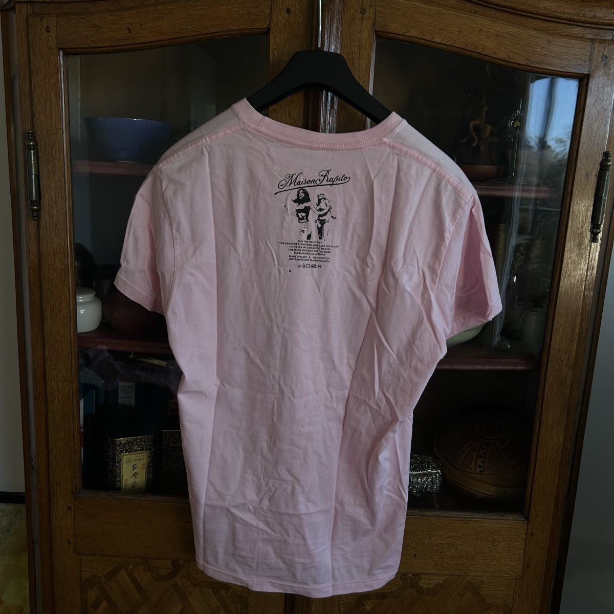 T-Shirts: Maison Rapito T-shirt – Neu (gemäss Beschreibung) aus Zürich von mar_hk8y 4