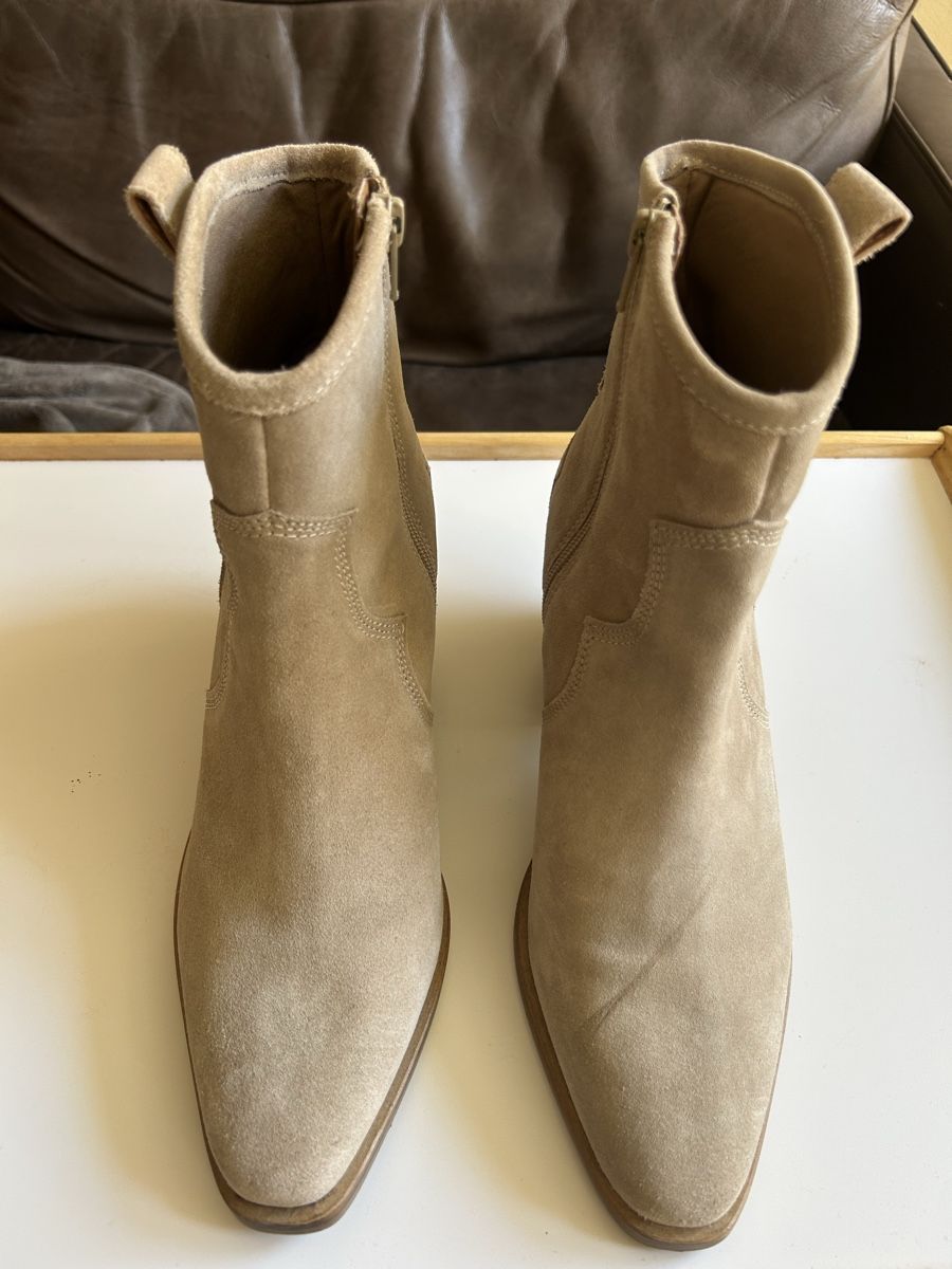Scarpe da donna: Neue Cowboystiefel – Nuovo e nell'imballaggio originale da Baden venduto da ste_h2z5 1