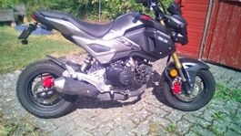 Honda msx