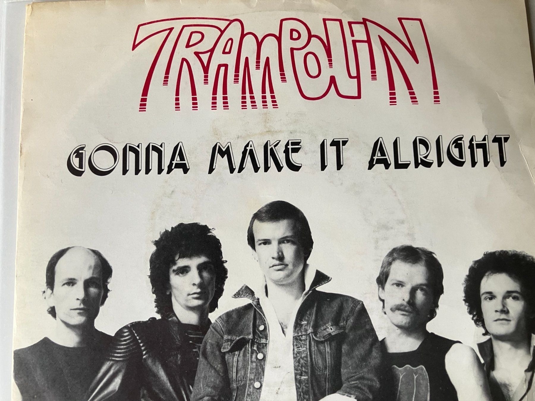 Vinyles: Trampolin – D'occasion à Aarwangen par Jukebox3 1