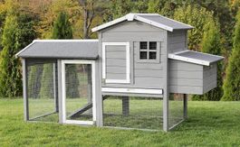 MyAnimal Hühnerstall für 3 Hühner MH-21