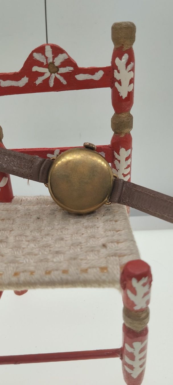 Uhren: Montre années 20's – Gebraucht aus La Chaux-de-Fonds von jac_9llg 7