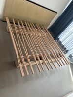 Tojo V Designbett – Buche natur
