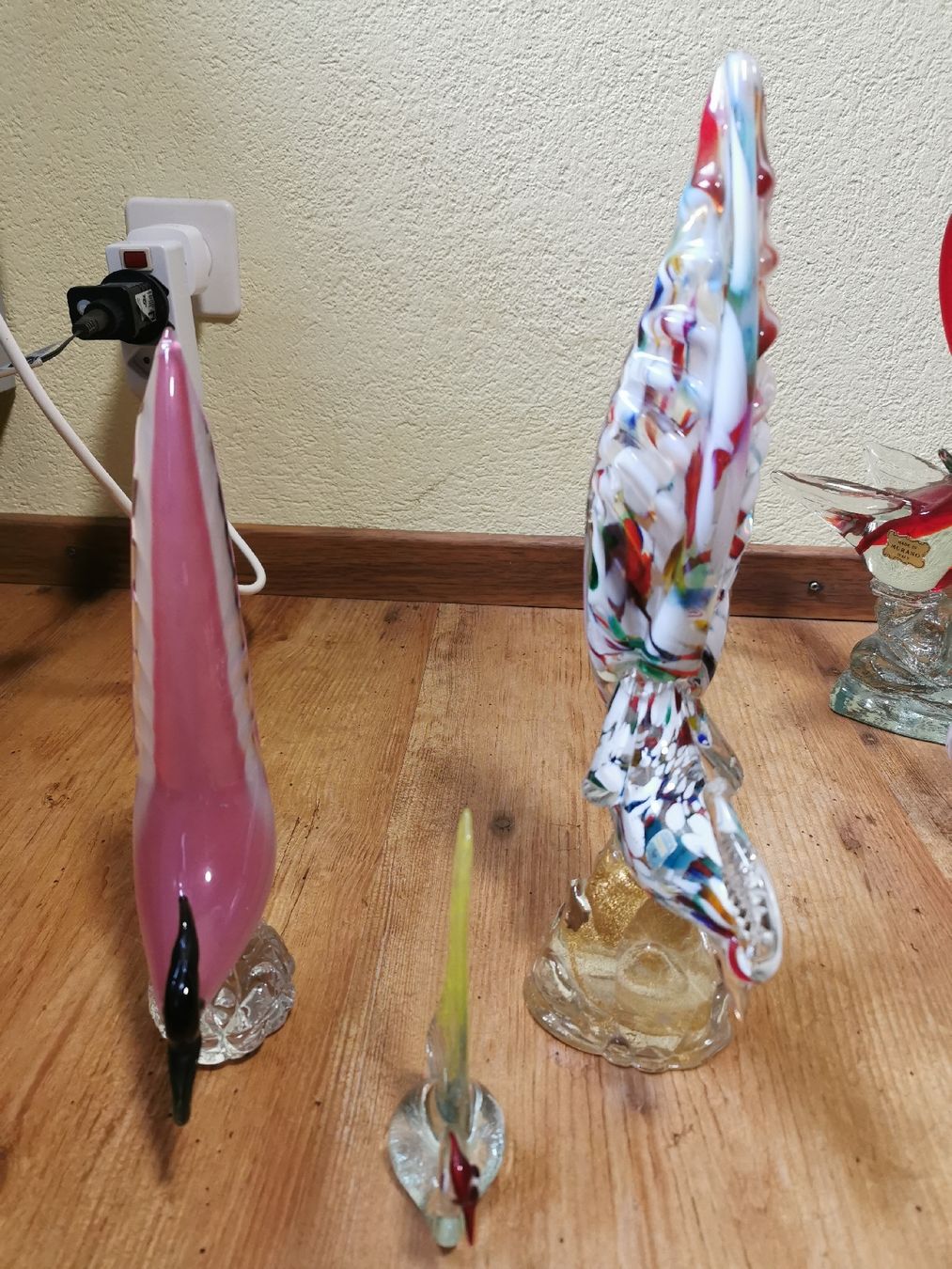 Murano Bicchieri: Murano Sammlung – Usato da Lotzwil venduto da JEBEMI 3