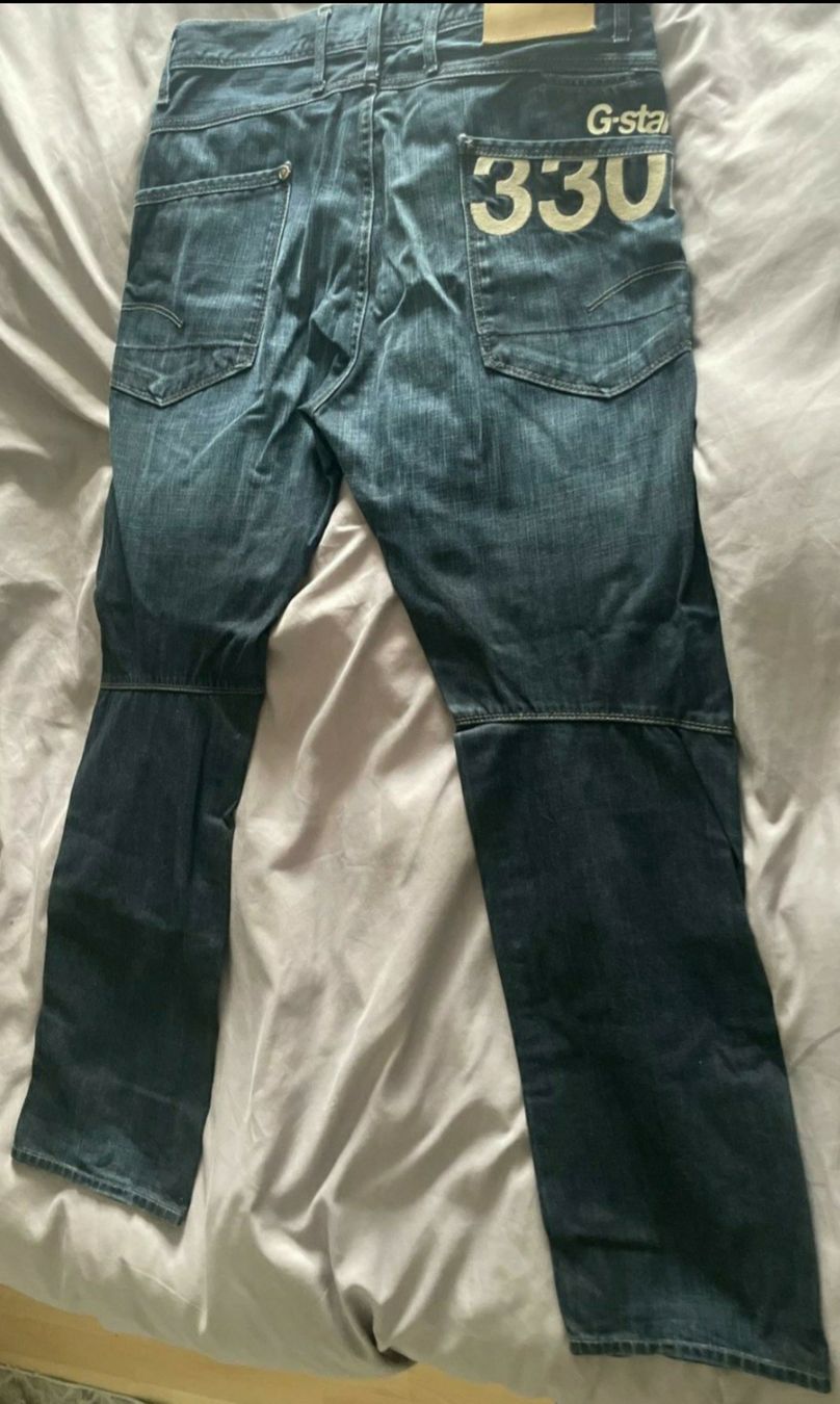 G-Star Jeans: Jeans G STAR – Usato da Clarens venduto da fur_bxq2