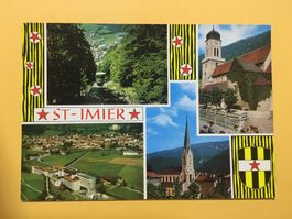 Saint-Imier Berner Jura mehrbildrig