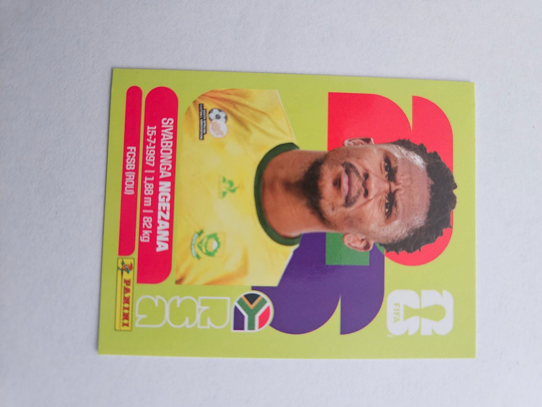 Panini Cartes à collectionner: RSA 8 – D'occasion à Würenlingen par Dinli