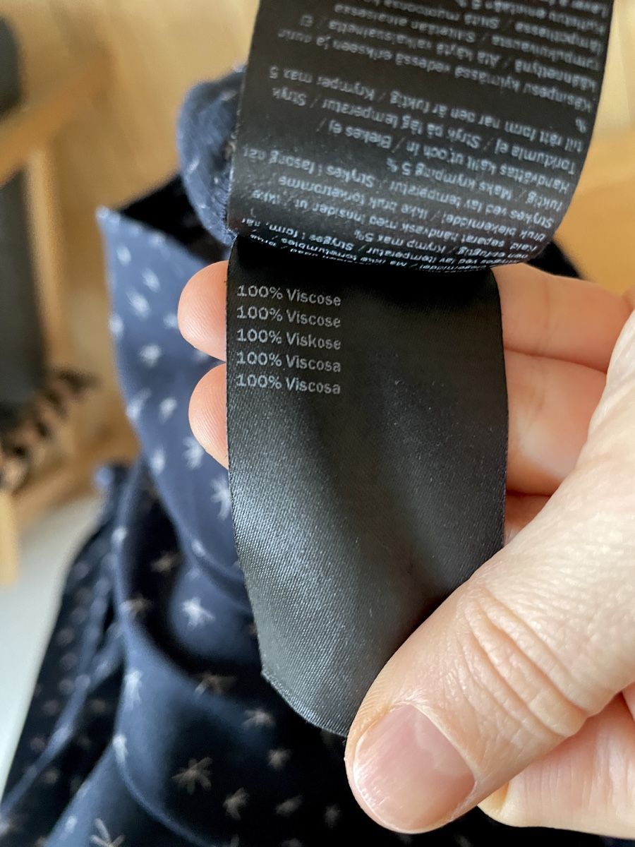 Camicette: Second Female | Bluse | Grösse S | Viscose – Usato da Zürich venduto da samira12382 3