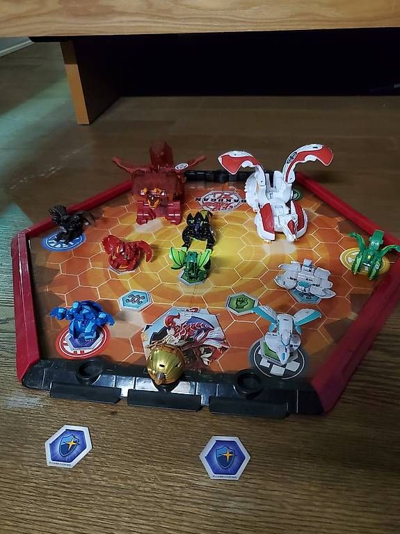 Figuren: Bakugansammlung – Gebraucht aus Rüegsauschachen von AnnaG07 3