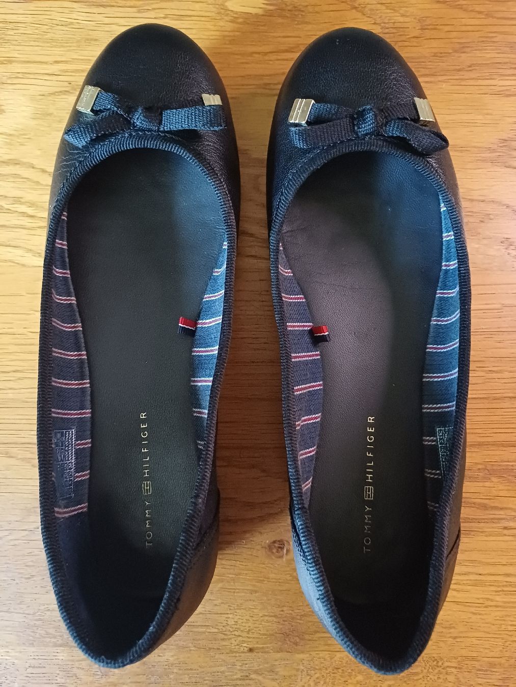 Tommy Hilfiger Scarpe da donna: ++ TOMMY HILFIGER Ballerinas Gr. 38 ++  – Usato da Kreuzlingen venduto da jen_xdg7 6