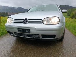 VW Golf 4 1.6L frisch ab MFK/Service