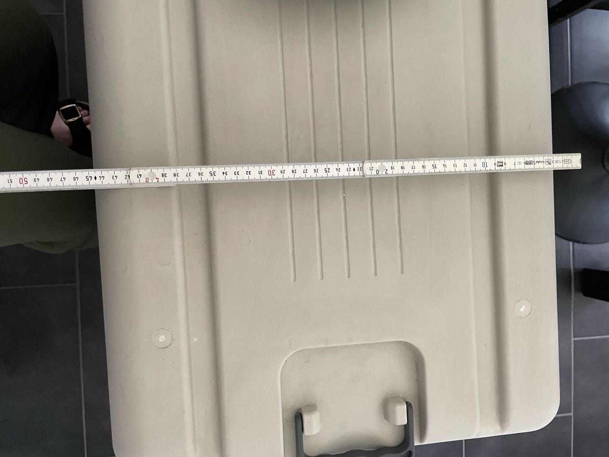 Gabbie, trasporto & Sicurezza: Hundebox Anione – Usato da Büren an der Aare venduto da mii_57vx 4