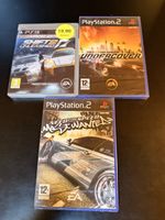 Ps2 Original Verpackt Need For Speed
