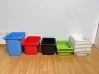 IKEA Trofast Box Spielzeugboxen, 16 Stück