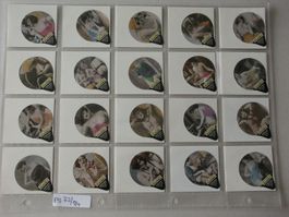 Serie PS 72/94   Playgirls   AZM  Gastro