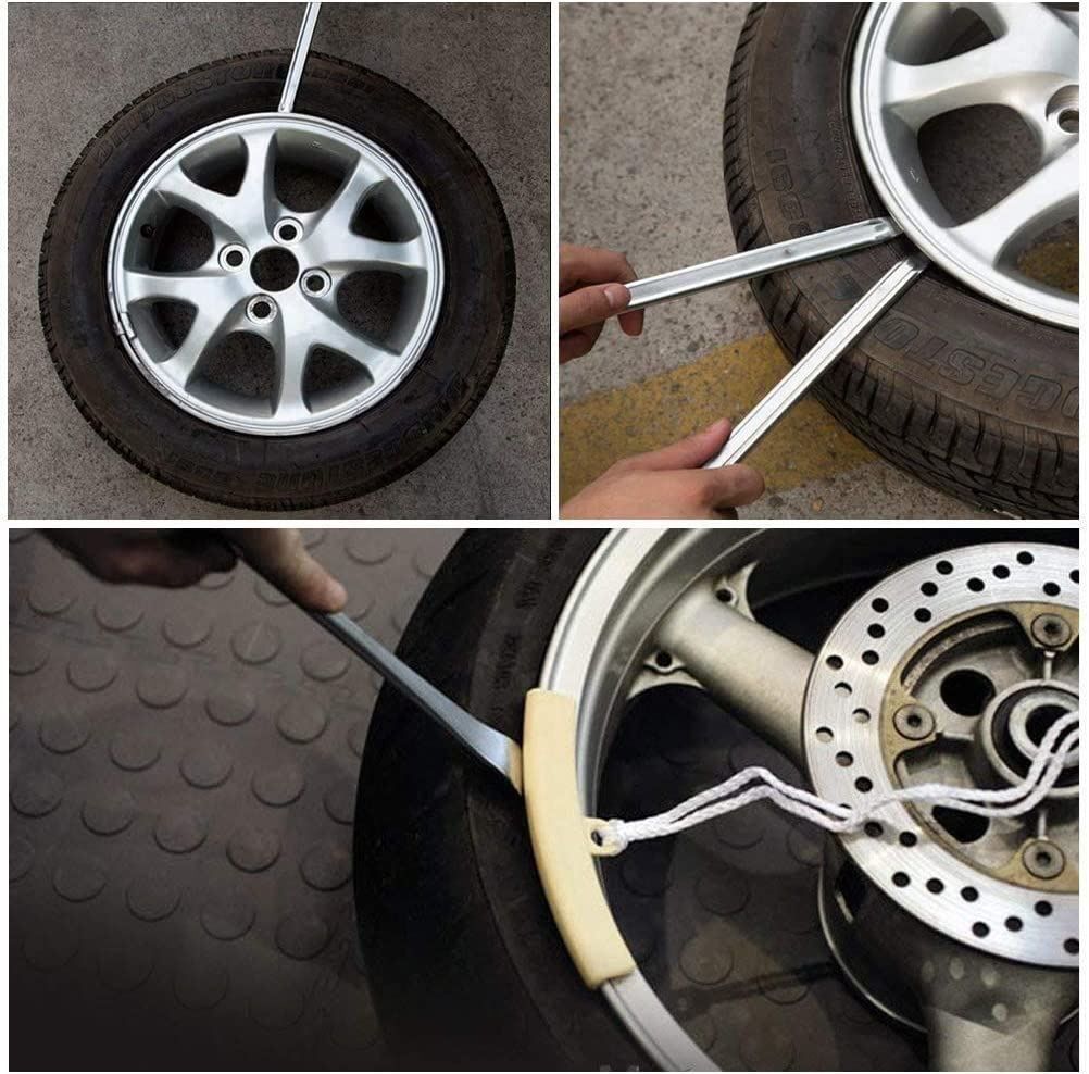 Sonstiges Fahrzeugzubehör: 3Pcs Auto Reifen Wechseln Montierstange – Neu (gemäss Beschreibung) aus Thun von 365buy 1