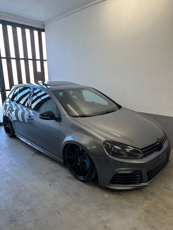 VW golf 6r