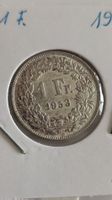 1 Franken 1953, Silber (LP2)