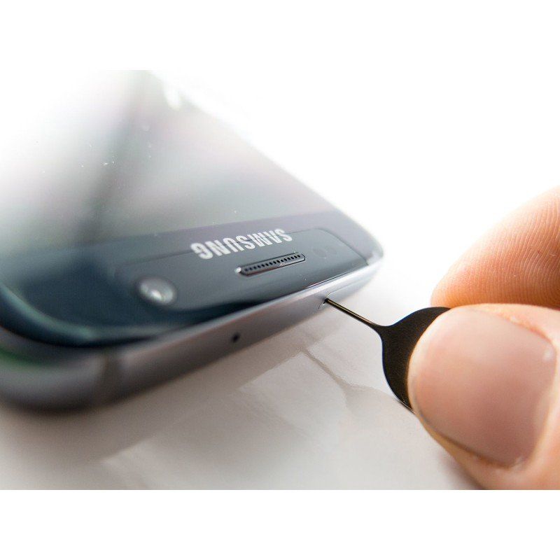 Tutti gli attrezzi: Universal SIM Karten Öffner entfernen Tool Smartphones – Nuovo e nell'imballaggio originale da Hundwil venduto da Stallone5 4