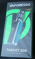 Vaporesso Target 200 ITANK 2, E-zigarette, Verdampfer, Vape