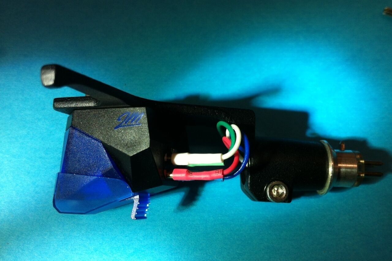 Thorens Giradischi: HEADSHELL THORENS TP 60 SCHOPPER UPGRADE – Nuovo (secondo la descrizione) da Seuzach venduto da torensu 1