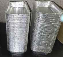 Alu-Grillschalen/Auflaufformen,