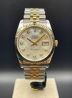 Rolex Datejust 36 Ref. 116233 Jubilee MOP Steel  Yellow Gold