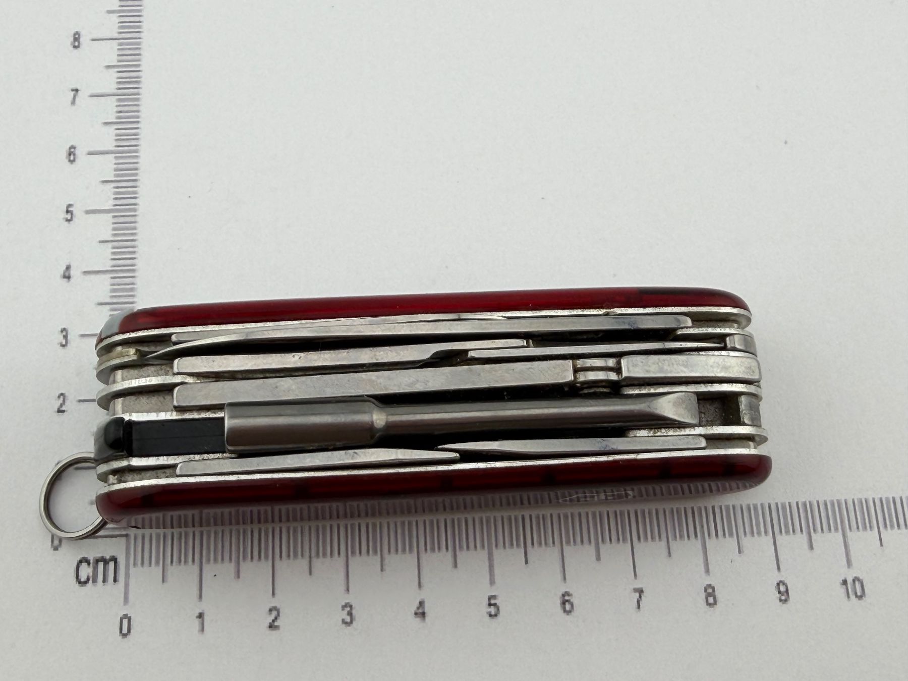 Victorinox Couteaux de poche: VICTORINOX avec tourne vis – D'occasion à Biel/Bienne par MrP_WatchesBiel 1