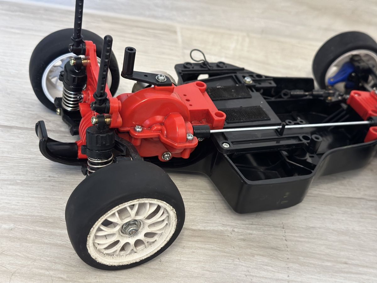 Tamiya RC Modellbau: Tamiya TA02 – Gebraucht aus Spreitenbach von  3