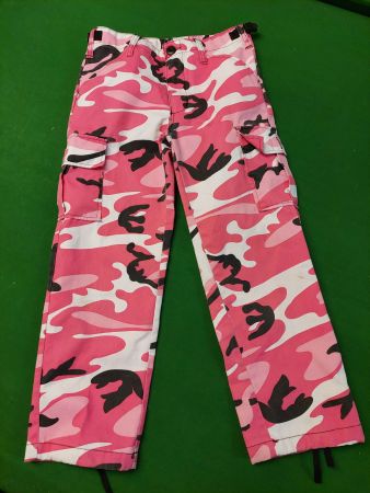 Camouflage Hose