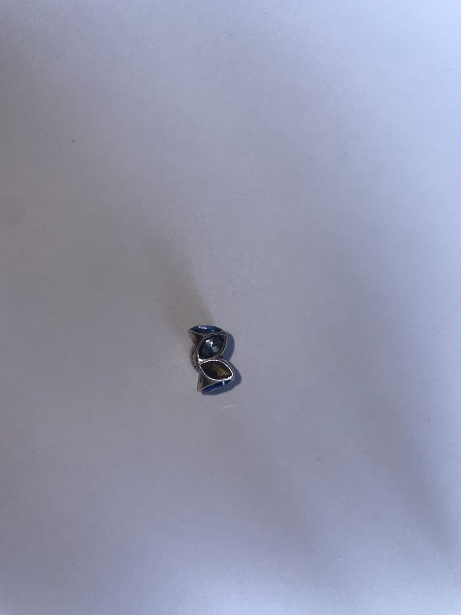 Pandora Ciondoli: Pandora Charm Kristall – Usato da Zürich venduto da regenwetter100 2
