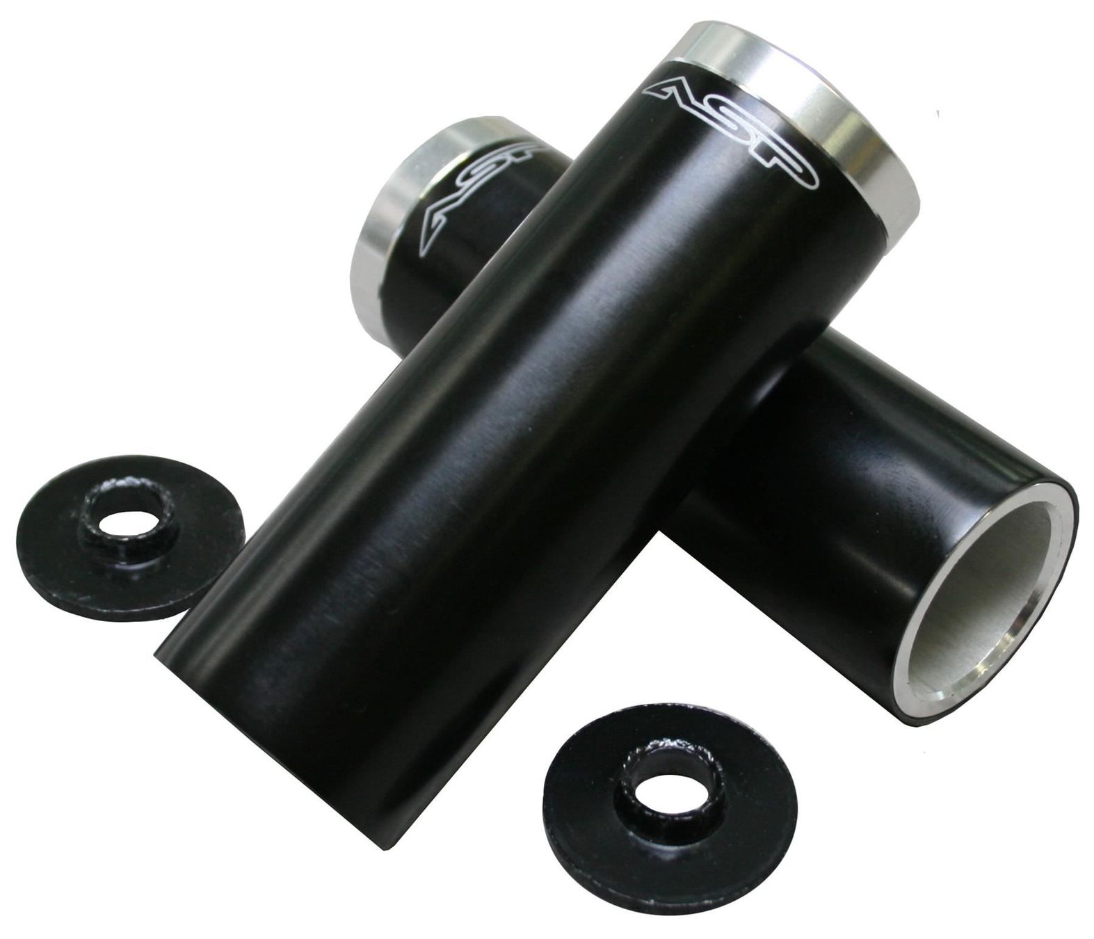 Pezzi di ricambio: ASP BMX - Pegs CR/ AL – Nuovo e nell'imballaggio originale da Biel/Bienne venduto da TheShop4U