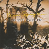 BRUCE SPRINGSTEEN promo cd's SECRET GARDEN Spain release