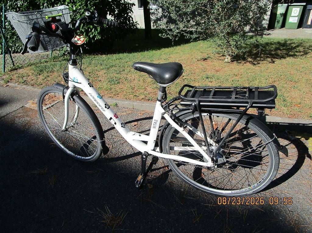 Vélos: velo électrique – D'occasion à Clarens par krampou 1