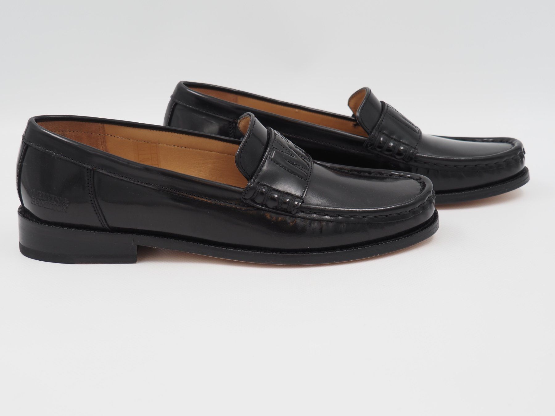 Scarpe da donna: MELVIN & HAMILTON Nyla 2 Slipper Gr. 38 (19777) – Nuovo e nell'imballaggio originale da Zürich venduto da fundsachenverkauf 1