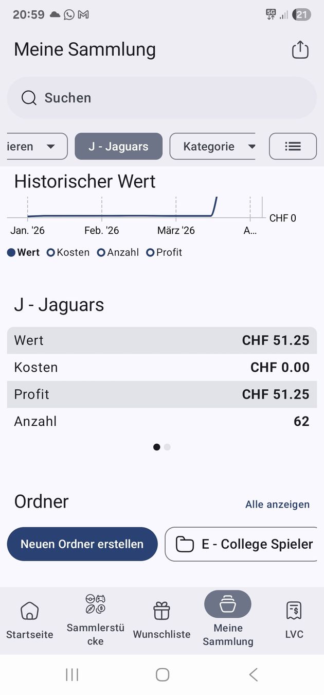 NFL Carte collezionabili: NFL Trading Cards Jacksonville Jaguars – Nuovo (secondo la descrizione) da Malters venduto da King1901 1