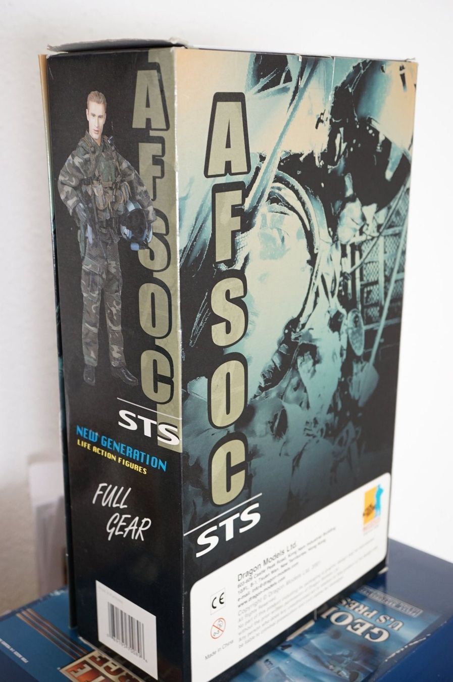 Giocattoli: 1/6 pilot, 30cm figuren. Perfektes Weihnachtsgeschenk – Nuovo e nell'imballaggio originale da Malleray venduto da pixeleleven 2