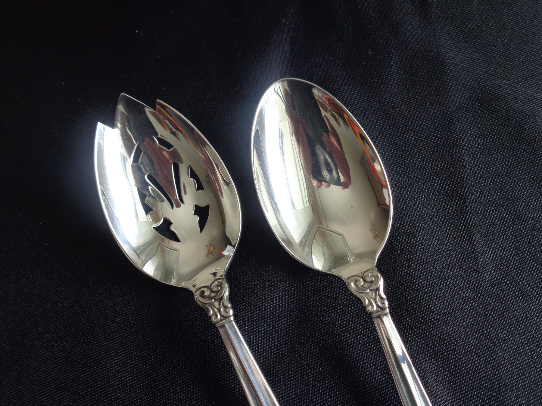Bestecksets: * COUVERTS A SERVIRE ROYAL DANISH STERLING COMME NEUF – Neu (gemäss Beschreibung) aus Morges von videcavegrenier 2