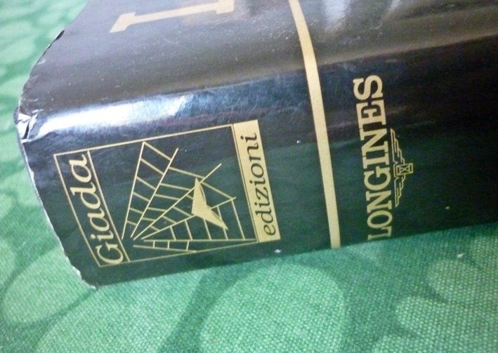 Bücher: LONGINES - 1990 Edizione Giada – Gebraucht aus Adliswil von di_hans 3