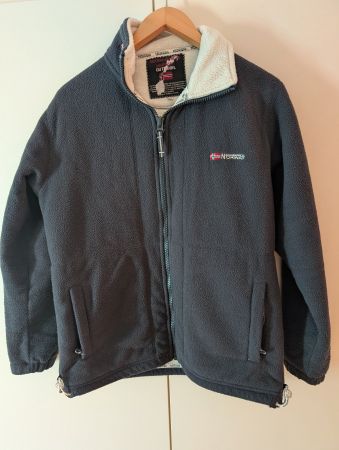 Geographical Norway Fleecejacke Heavy Quality Grösse M