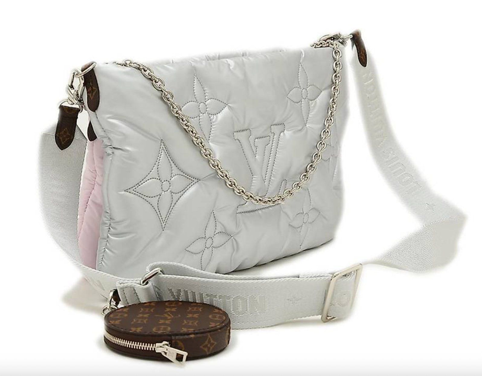 Louis Vuitton Borse da donna: ❤️ Louis Vuitton Multi Pochette Maxi Pillow – Nuovo (secondo la descrizione) da Eschenbach LU venduto da Luxury_Limited 1