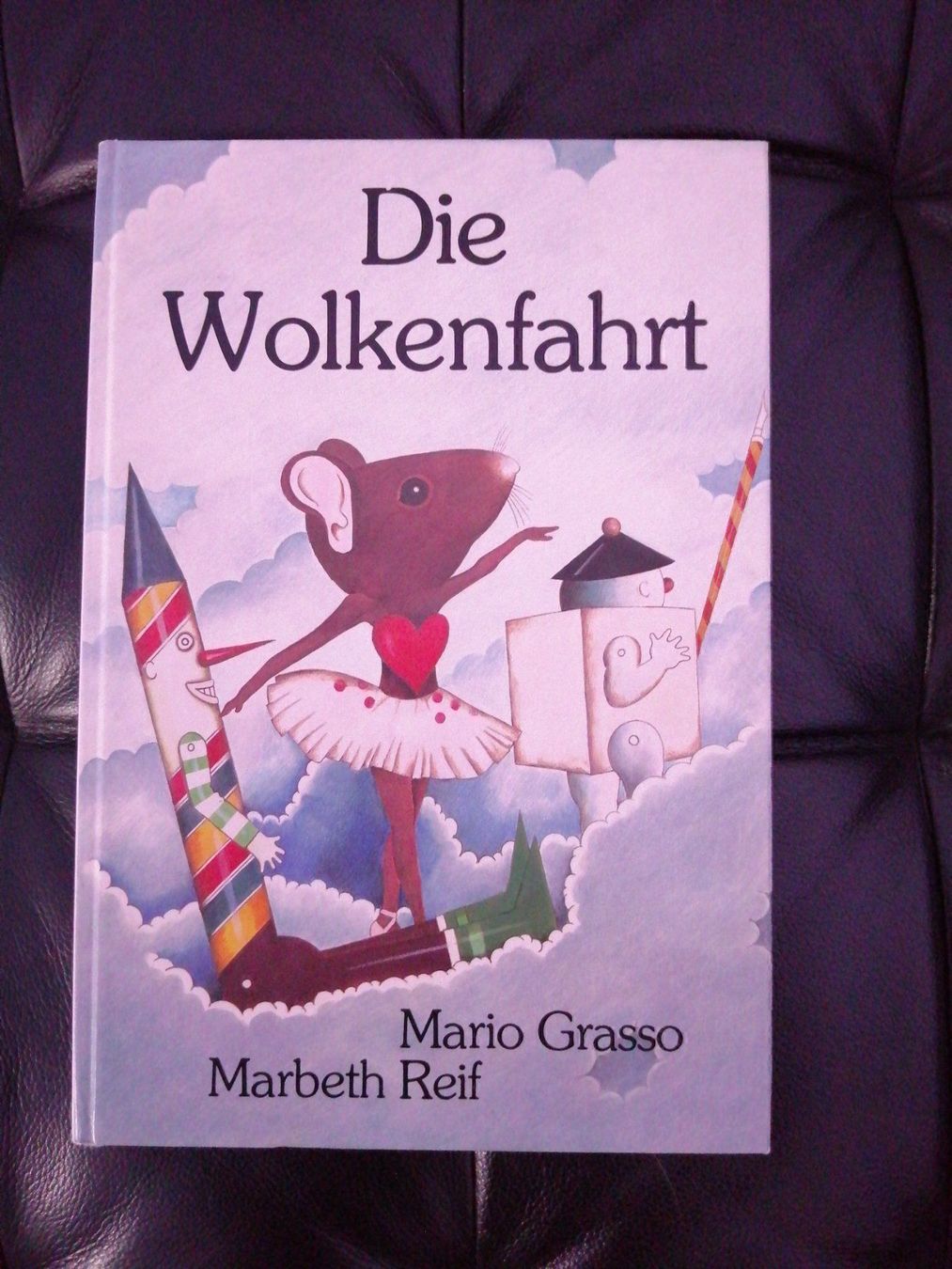 Livres: Die Wolkenfahrt – Neuf (Voir description) à Grenchen par panebianco