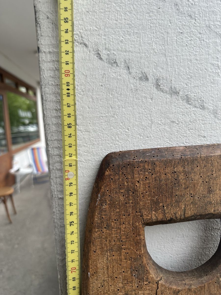 Alle Werkzeuge: Hechel Flachskamm antik – Gebraucht aus Aarburg von Yula24 3