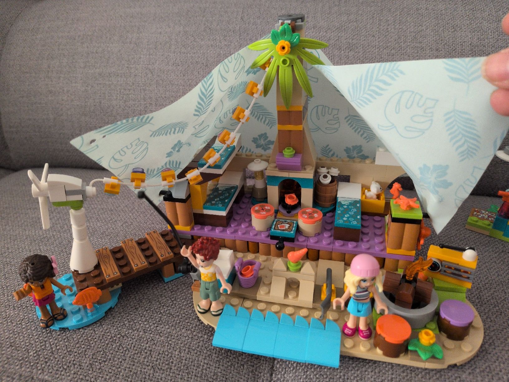 Lego Kit di costruzioni: Lego Friends 41700 – Usato da Renens VD venduto da kollar7 2