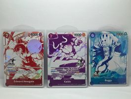 One Piece 4th Anniversary Treasure Campaign
