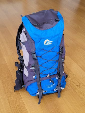 Rucksack Cerro Torre von Lowe Alpine