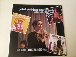 Julie Driscoll/Brain Auger / The road to Vauxhall 1967-1969