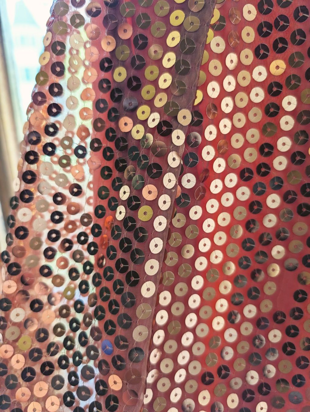 Vestiti: JIGSAW : Mini-robe à sequins cuivrés 34-36 – Nuovo (secondo la descrizione) da Petit-Lancy venduto da lilycerise 2