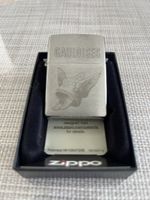 Zippo Feuerzeug Gauloises, neuwertig im Etui, selten!